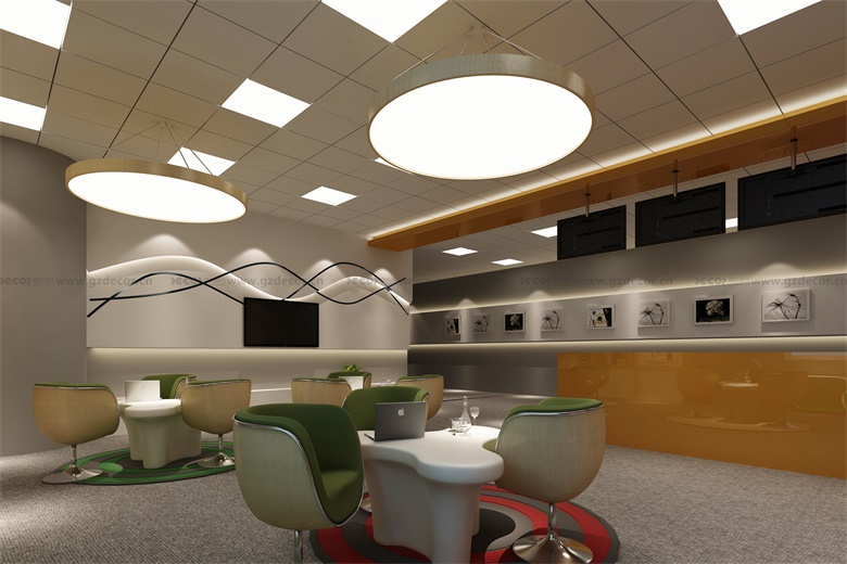 廣州德科專(zhuān)業(yè)商用辦公室工裝裝飾設(shè)計(jì)公司