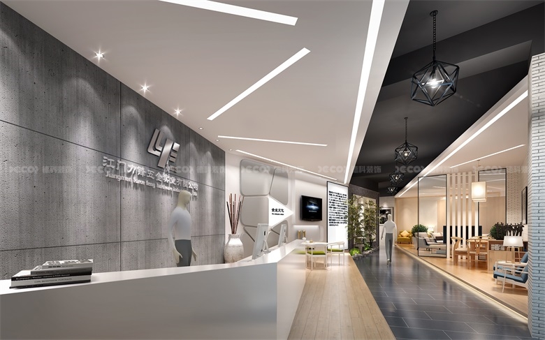 企業展館設計如何利用照明來突出展品和展示區域？