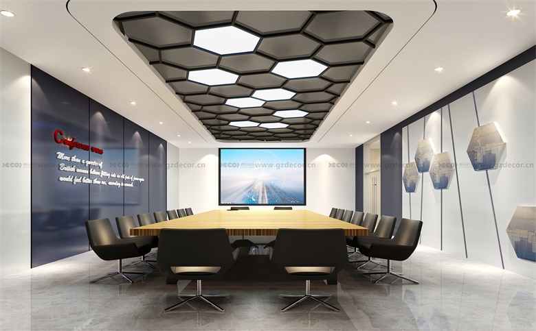 寫字樓設(shè)計(jì)公司如何選擇墻面裝飾材料？