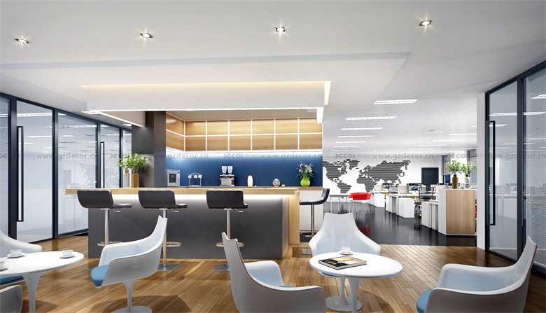 智能化寫字樓設(shè)計解決方案