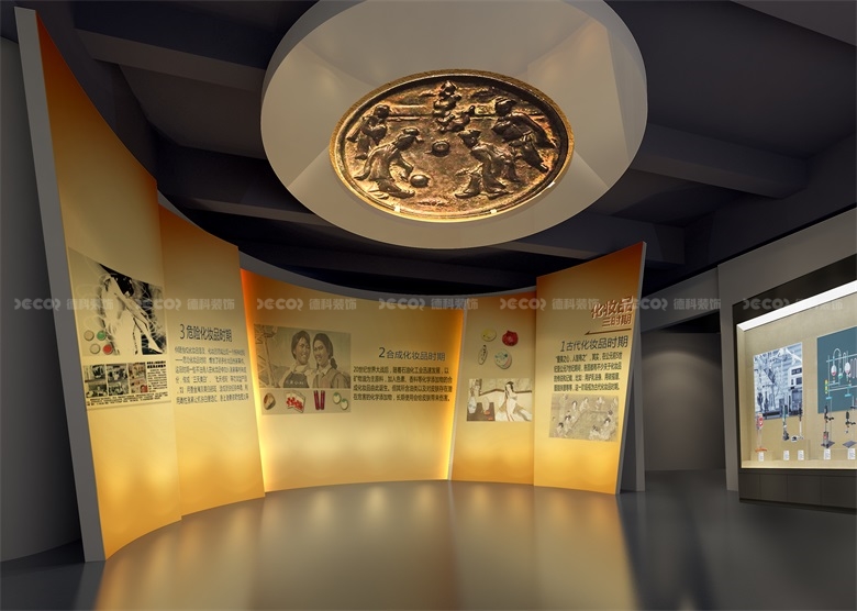 經(jīng)濟(jì)實(shí)用型展廳裝修如何平衡展廳效果與成本控制？