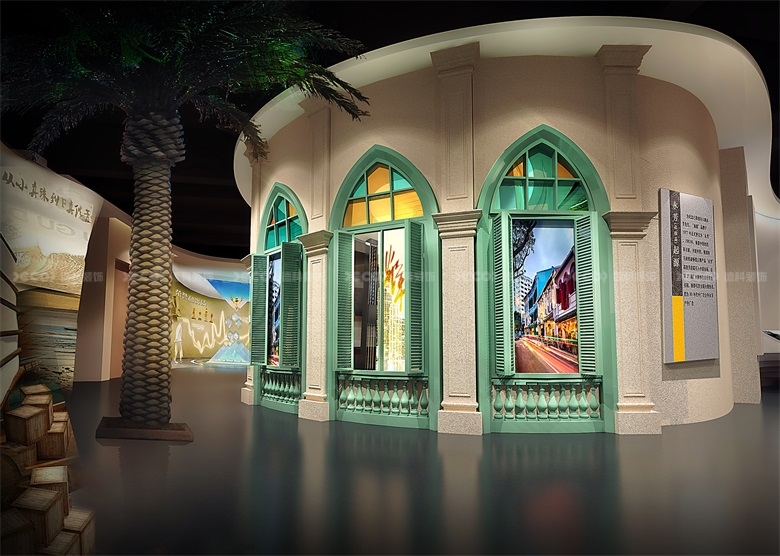 互動(dòng)裝置設(shè)計(jì)會(huì)增加展館裝修多少成本？