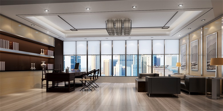 大型企業辦公室設計公司如何進行市場動態監測