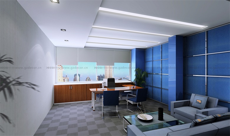 乙級寫字樓設計的強電回路負載上限是多少