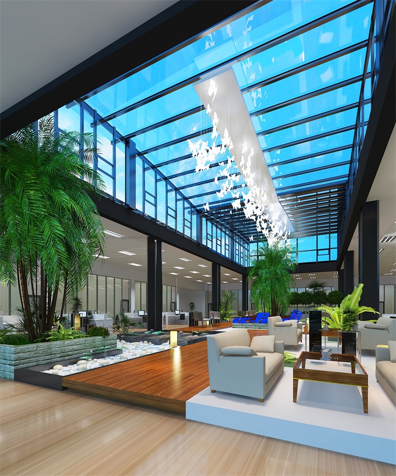 居家辦公室設計應該選用什么樣的裝飾品？