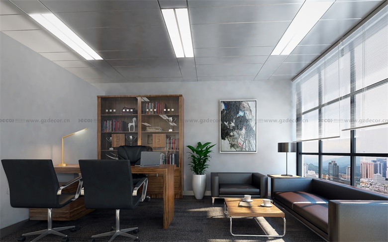 生產研發型辦公室裝修潔凈車間與普通區域的壓差控制標準