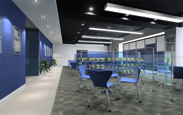  辦公室裝修中如何選擇視頻識別設備？