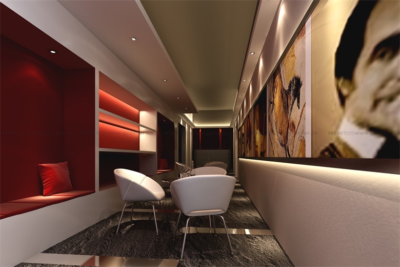 金融企業展館裝修風格應如何與時俱進