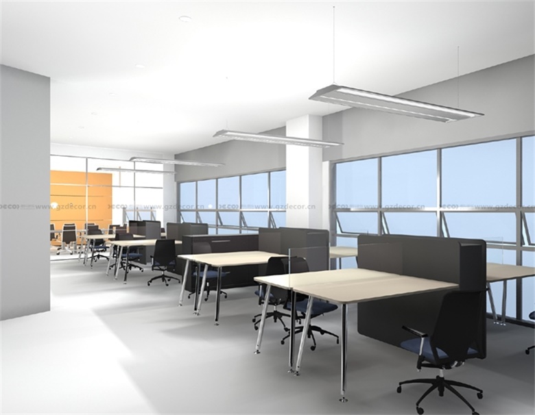 中端辦公室設計是否需要設置專門的電話間