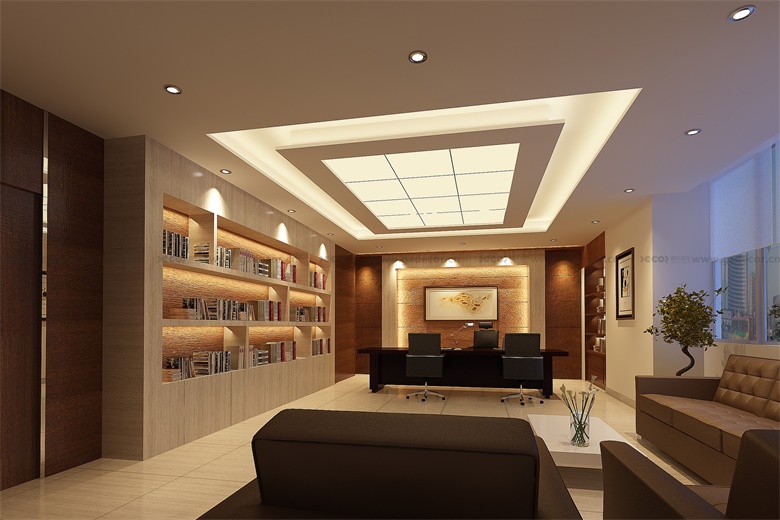 大型企業(yè)辦公室設計公司如何處理項目中的變化？