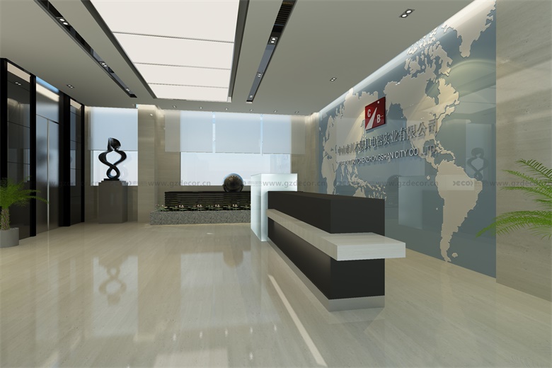 如何規(guī)劃高管辦公室設計與普通員工區(qū)的比例