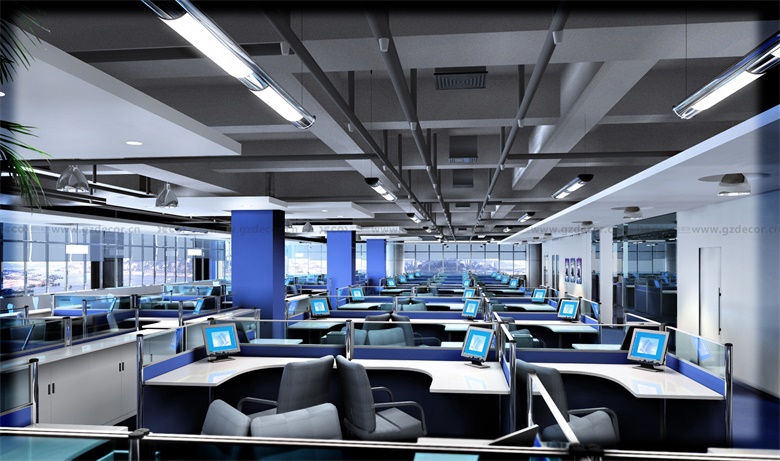 如何選擇適合核心區(qū)辦公室裝修風格？