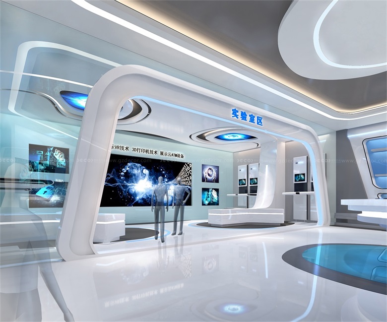 企業展廳裝修施工周期一般是多長？