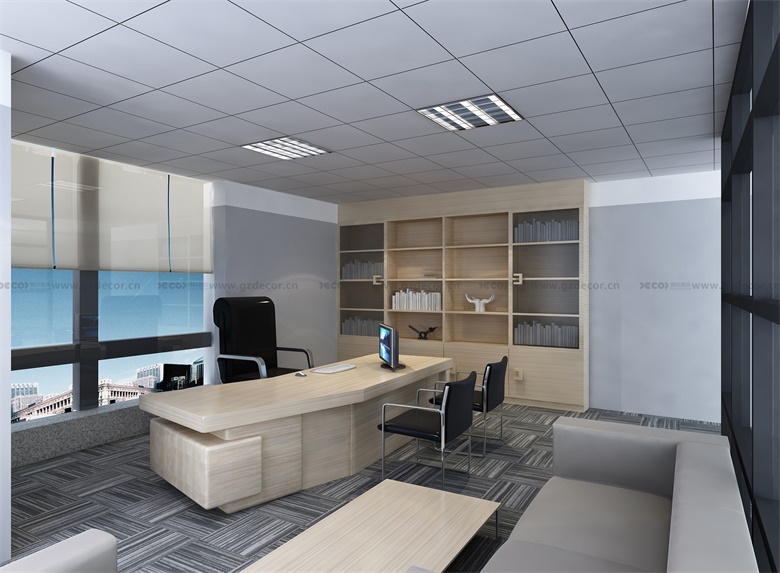 經(jīng)濟型寫字樓裝修會議室投影設(shè)備如何選擇？