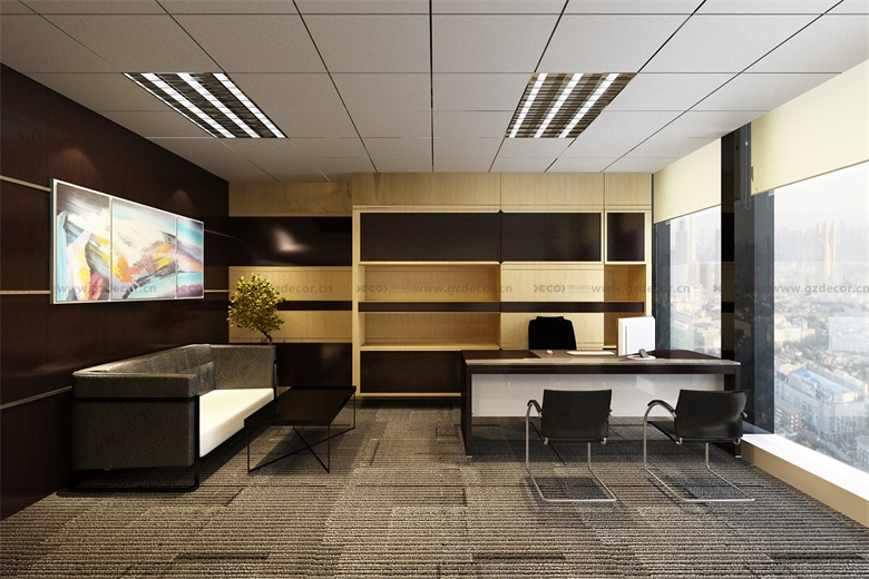 寫字樓的幕墻設計有哪些常見形式？