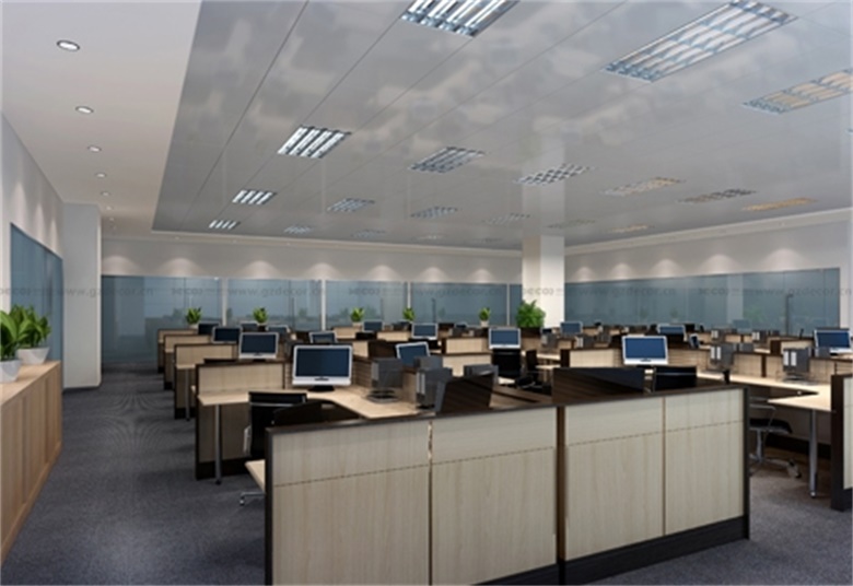 中小型辦公室裝修公司如何提升設計效率