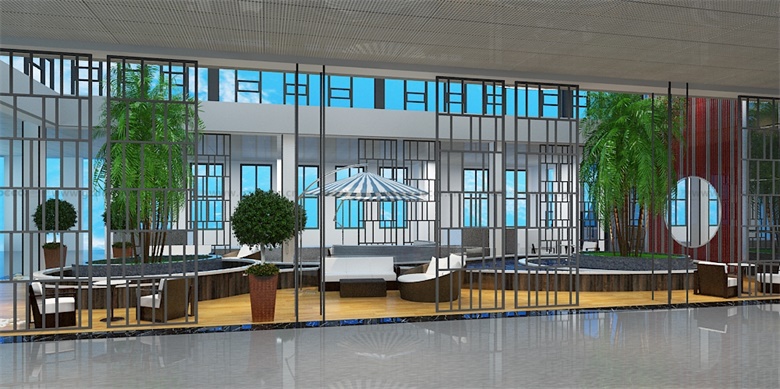 核心區辦公室裝修如何規劃監控系統？