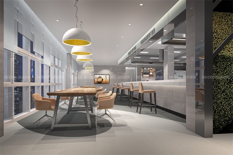  辦公室裝修公司如何優化員工協作體驗 ?