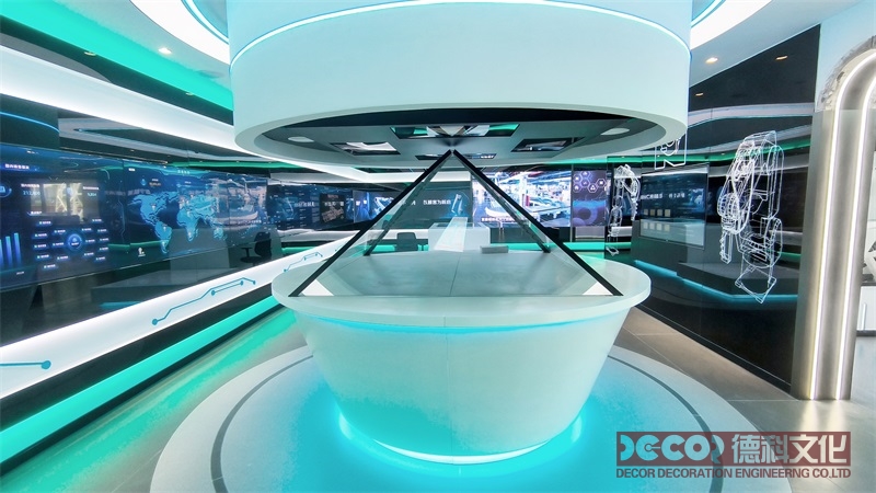 如何選擇企業(yè)展館設計的吊頂材料？