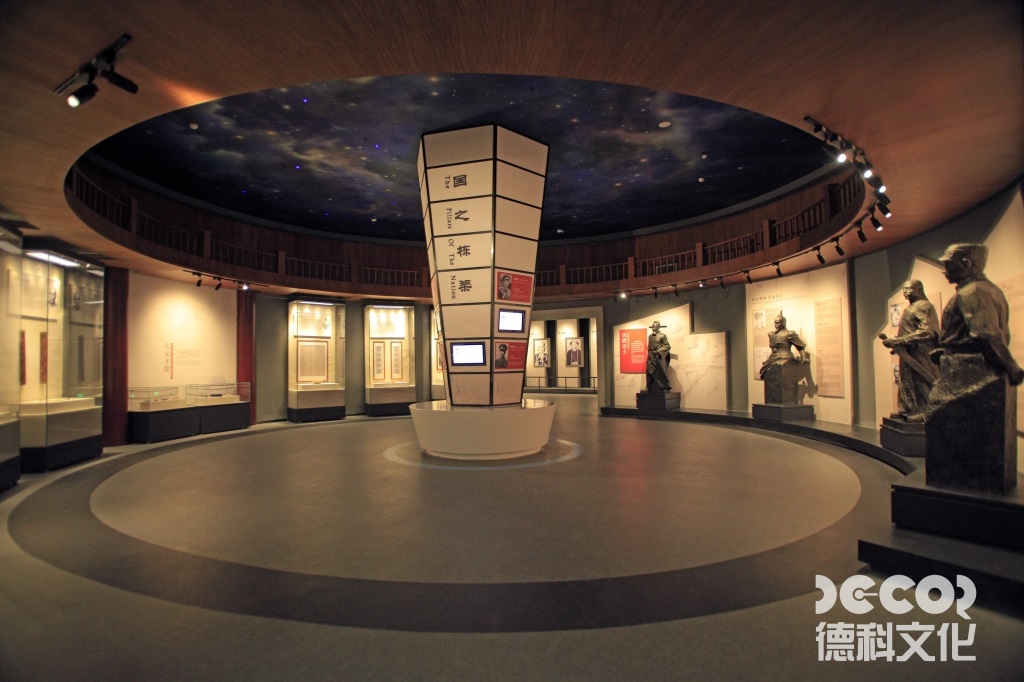 展館裝修公司是否會參與行業(yè)標準制定？