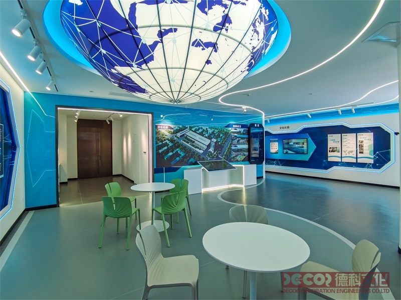 數(shù)字展廳設計如何適應不同國家的交互習慣差異？