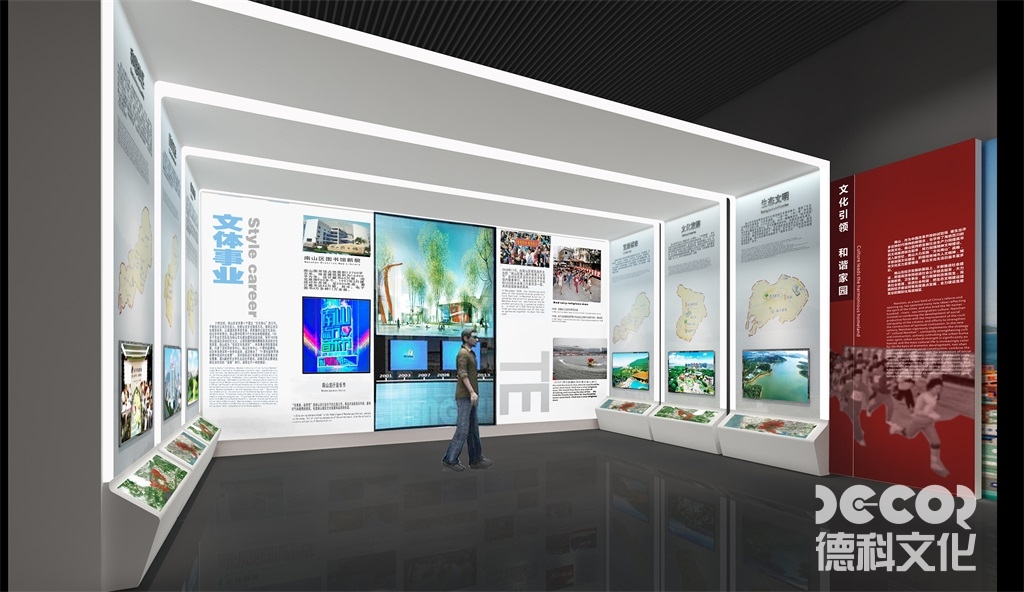 數(shù)字融合之境：論數(shù)字展廳設計的跨學科知識版圖