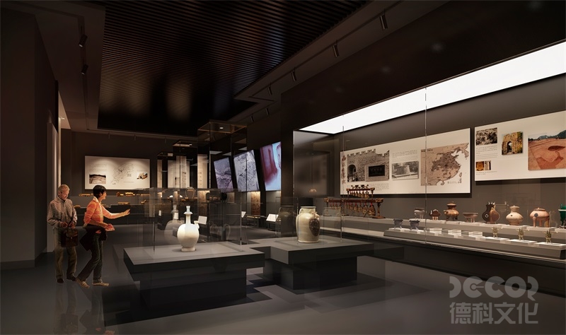 展廳設計的入口有哪些要點？