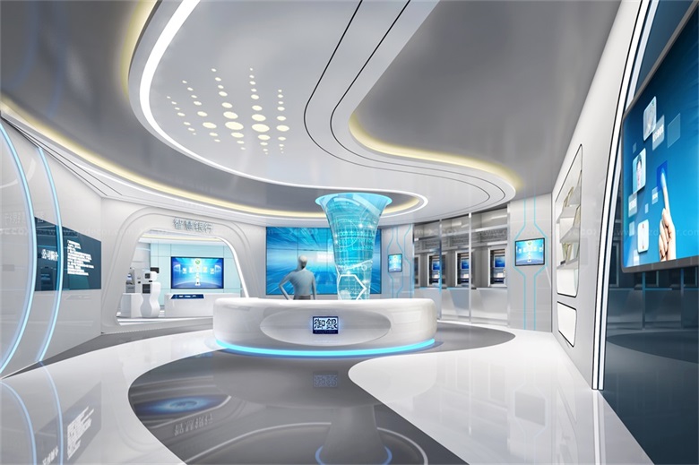 層高對(duì)數(shù)字展廳設(shè)計(jì)效果的影響有多大？