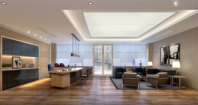 標準化辦公室裝修公司如何選擇辦公家具