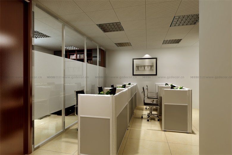 中小型寫字樓裝修如何設計靈活可變工位系統