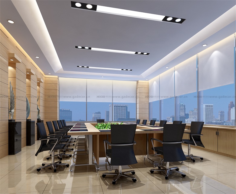 標準化辦公室裝修公司如何確保施工質量